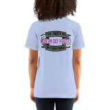 Pirate Beauty Order  2021 Short-Sleeve Unisex T-Shirt