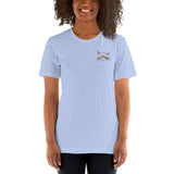 Pirate Beauty Order  2021 Short-Sleeve Unisex T-Shirt