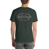 ORDER CREST TEE Short-Sleeve Unisex T-Shirt