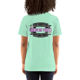 Pirate Beauty Order  2021 Short-Sleeve Unisex T-Shirt