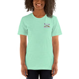 Pirate Beauty Order  2021 Short-Sleeve Unisex T-Shirt