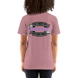 Pirate Beauty Order  2021 Short-Sleeve Unisex T-Shirt