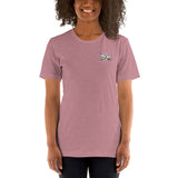 Pirate Beauty Order  2021 Short-Sleeve Unisex T-Shirt