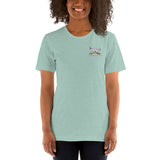 Pirate Beauty Order  2021 Short-Sleeve Unisex T-Shirt