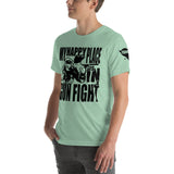 GUN FIGHT PLK Short-Sleeve Unisex T-Shirt