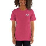 Pirate Beauty Order  2021 Short-Sleeve Unisex T-Shirt