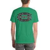 ORDER CREST TEE Short-Sleeve Unisex T-Shirt