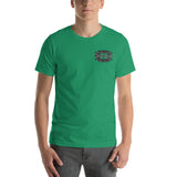 ORDER CREST TEE Short-Sleeve Unisex T-Shirt