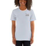 Pirate Beauty Order  2021 Short-Sleeve Unisex T-Shirt