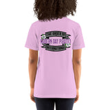 Pirate Beauty Order  2021 Short-Sleeve Unisex T-Shirt