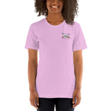 Pirate Beauty Order  2021 Short-Sleeve Unisex T-Shirt