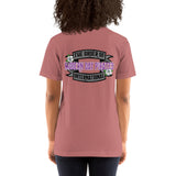 Pirate Beauty Order  2021 Short-Sleeve Unisex T-Shirt