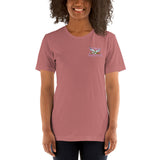 Pirate Beauty Order  2021 Short-Sleeve Unisex T-Shirt