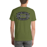 ORDER CREST TEE Short-Sleeve Unisex T-Shirt