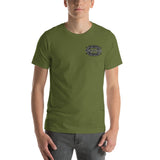 ORDER CREST TEE Short-Sleeve Unisex T-Shirt