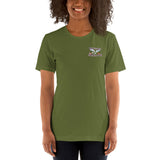 Pirate Beauty Order  2021 Short-Sleeve Unisex T-Shirt
