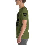 GUN FIGHT PLK Short-Sleeve Unisex T-Shirt