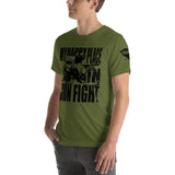 GUN FIGHT PLK Short-Sleeve Unisex T-Shirt