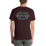 ORDER CREST TEE Short-Sleeve Unisex T-Shirt