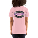 Pirate Beauty Order  2021 Short-Sleeve Unisex T-Shirt