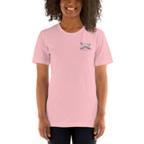 Pirate Beauty Order  2021 Short-Sleeve Unisex T-Shirt