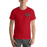 ORDER CREST TEE Short-Sleeve Unisex T-Shirt
