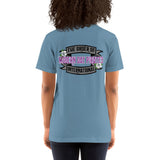 Pirate Beauty Order  2021 Short-Sleeve Unisex T-Shirt