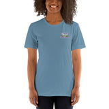 Pirate Beauty Order  2021 Short-Sleeve Unisex T-Shirt