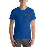 ORDER CREST TEE Short-Sleeve Unisex T-Shirt