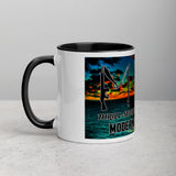 MDP Thrill seekers Mug with Color Inside