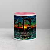 MDP Thrill seekers Mug with Color Inside