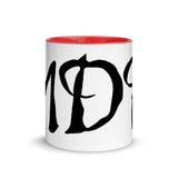 MDP the Mug with Color Inside